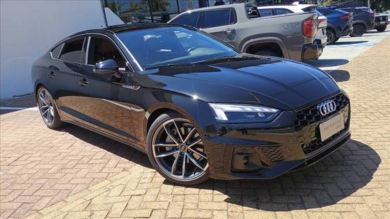 AUDI A5 2.0 TFSI MHEV SPORTBACK S LINE S TRONIC